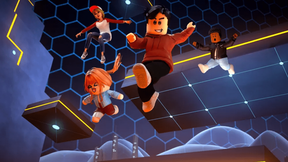 مخاطر لعبة روبلوكس على الأطفال