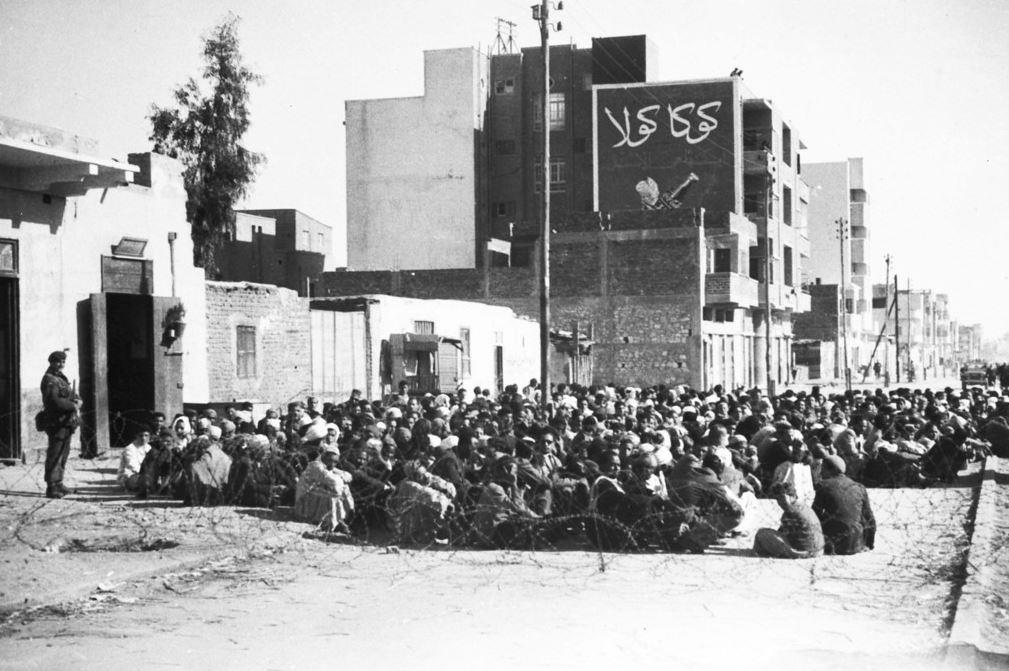 حكاية عيد الشرطة المصرية