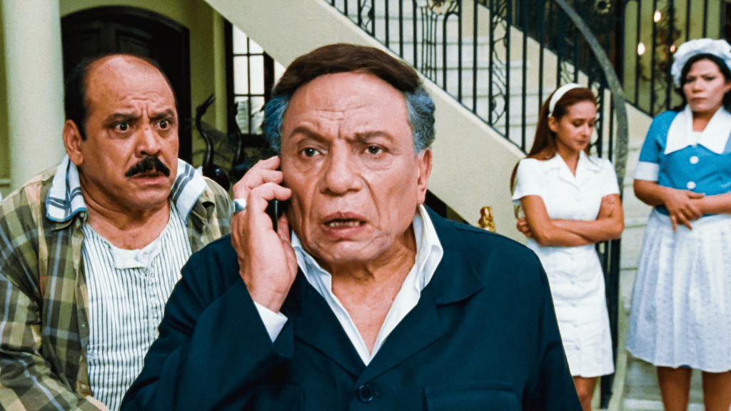 الحالة الصحية عادل إمام