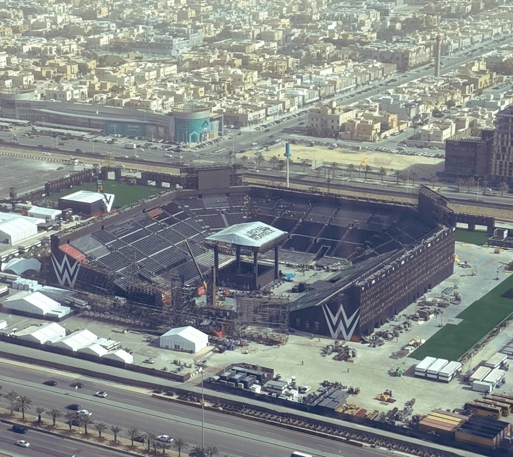 رويال رامبل السعودية 2026