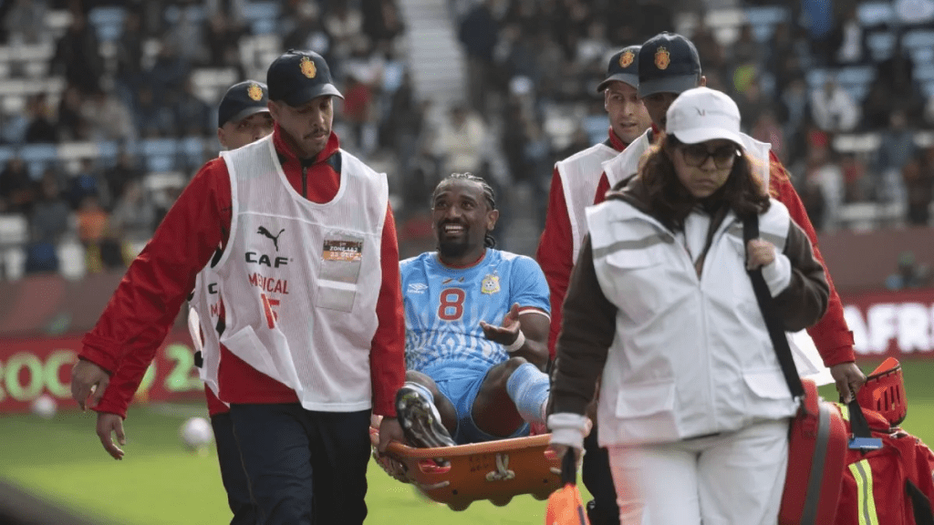 لقطات كأس أمم أفريقيا 2025