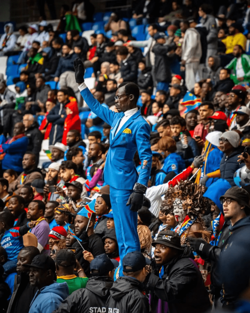 لقطات كأس أمم أفريقيا 2025