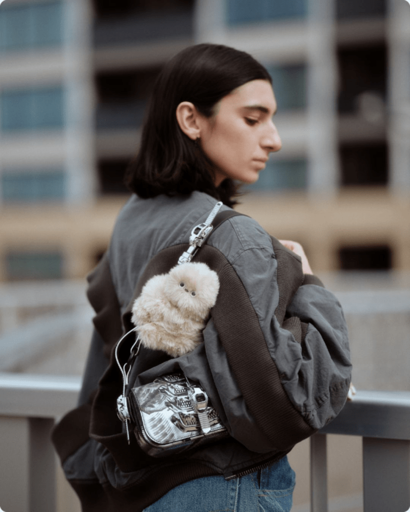 دمية التريند ميرومي ولابوبو