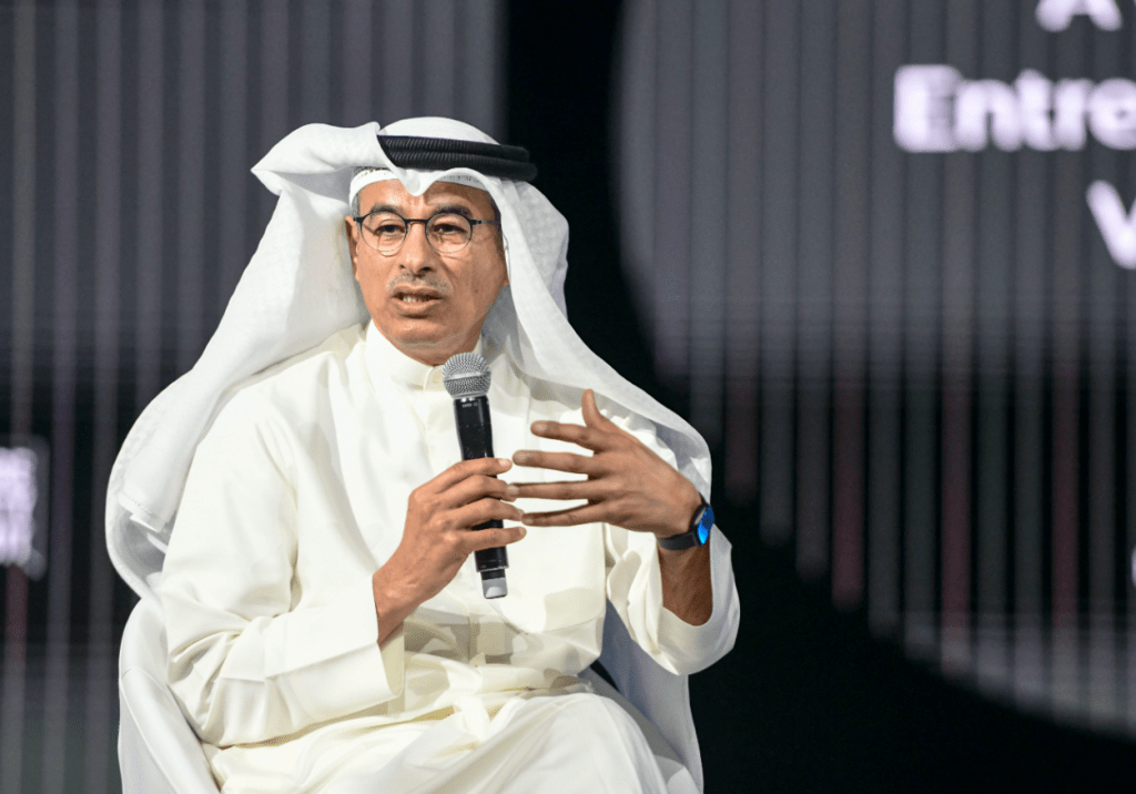 محمد العبار قمة المليار 