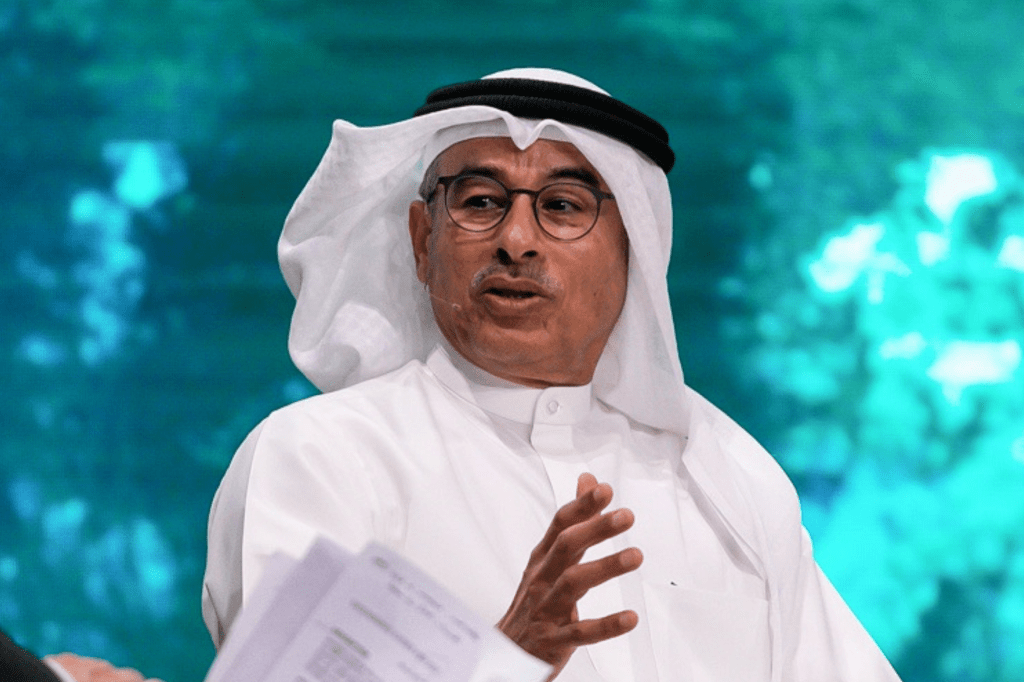 محمد العبار قمة المليار 