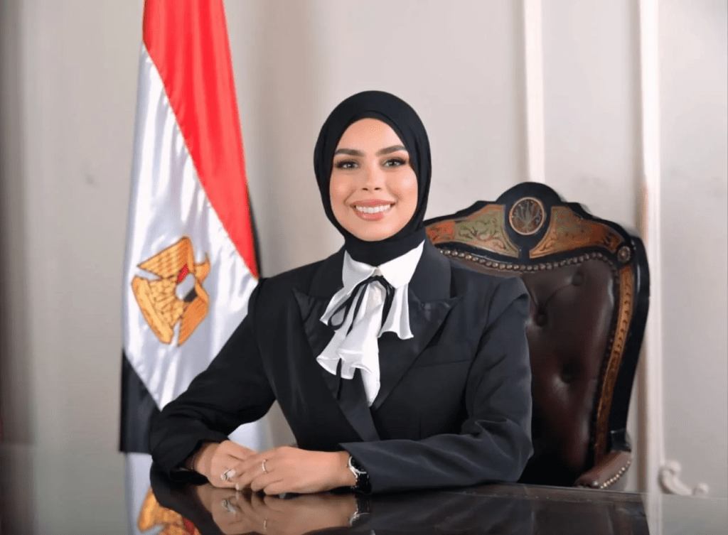 نائبات يترأسن البرلمان المصري