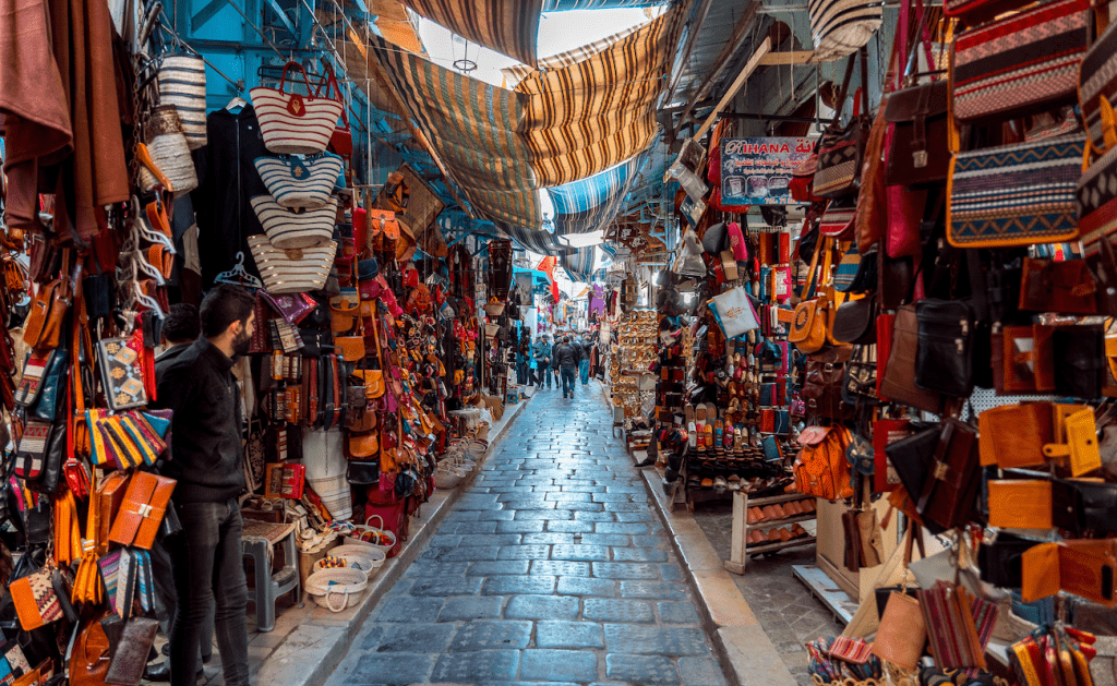 تأشيرة تونس للمصريين 