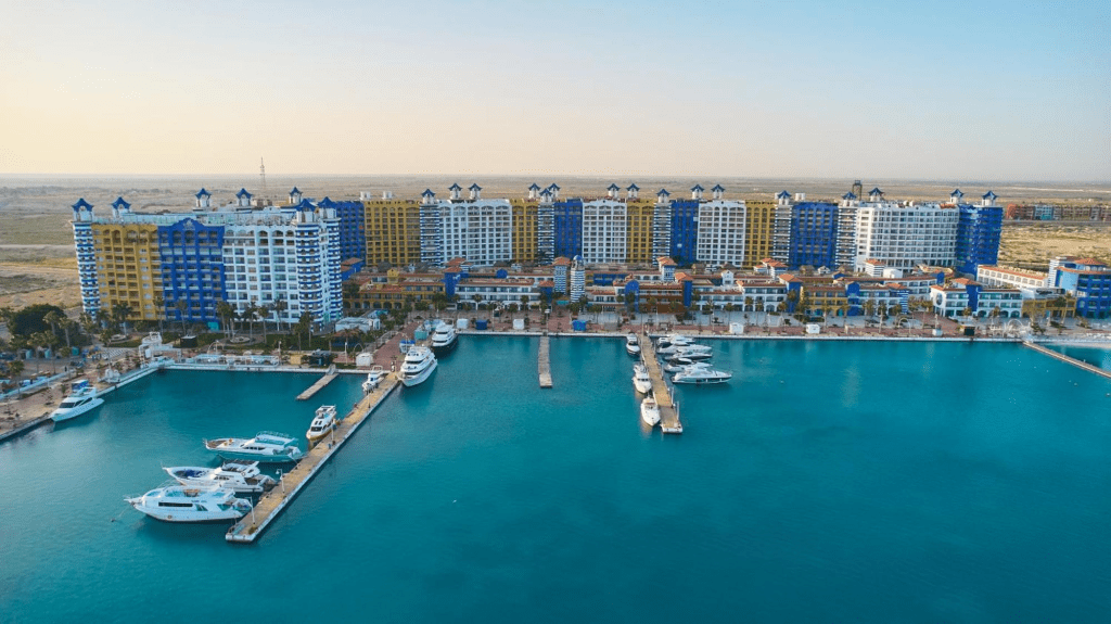  بورتو مارينا الساحل الشمالي