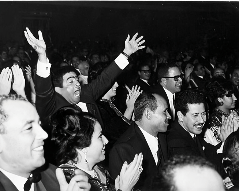 جمل أيقونية حفلات أم كلثوم