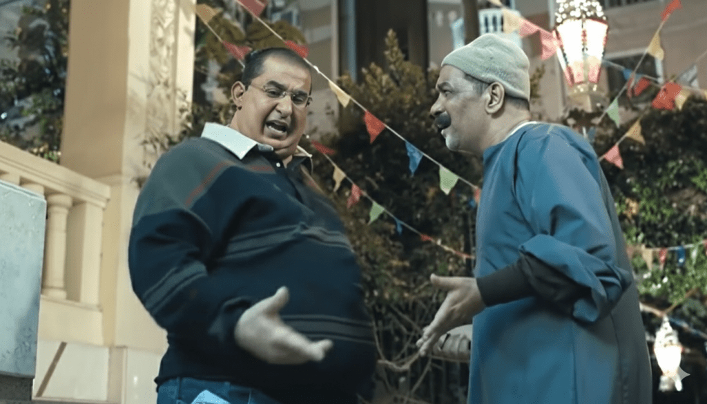 مواقف كوميدية تصف حالنا في رمضان