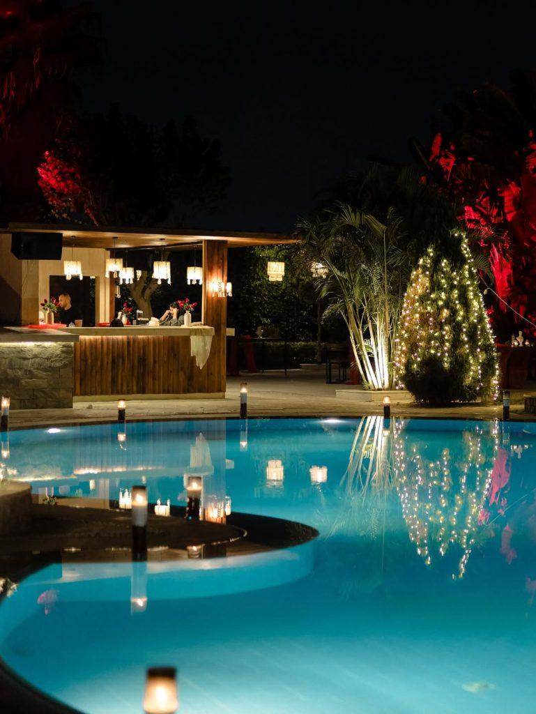 مطاعم رومانسية لخروجات الـDate في  الفلانتين 