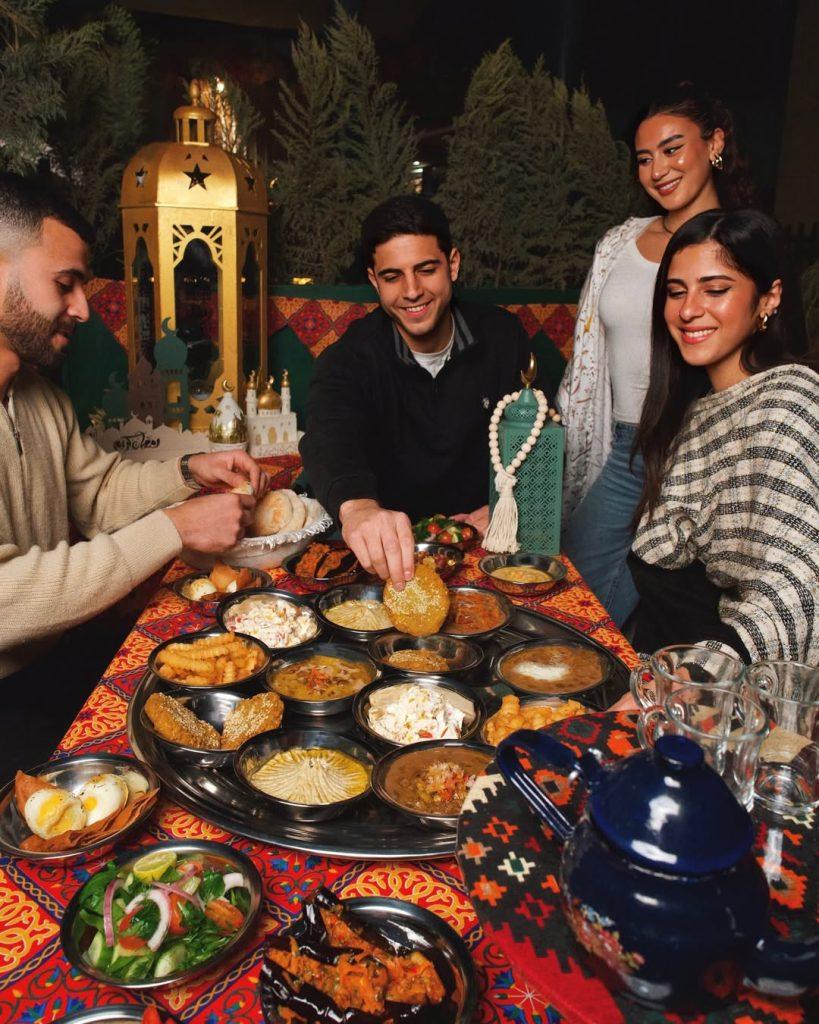 بين اند بن (N’ Bun) - أفضل وجهة للسحور في ميفيدا