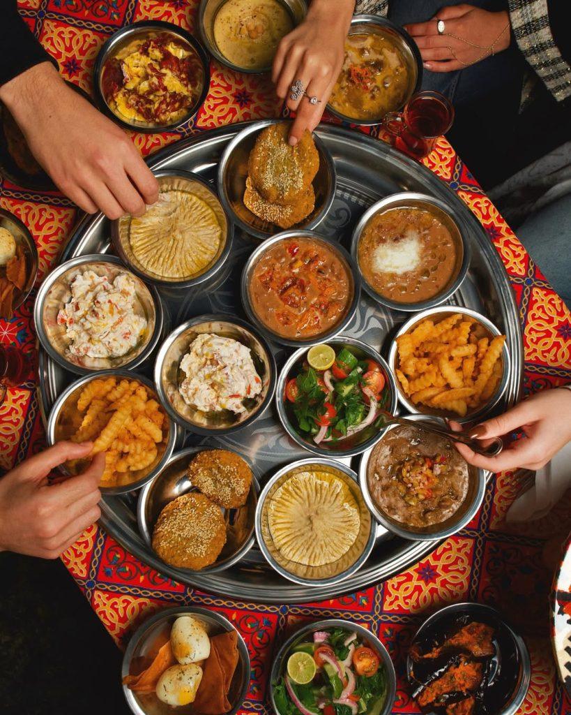 بين اند بن (N’ Bun) - أفضل وجهة للسحور في ميفيدا