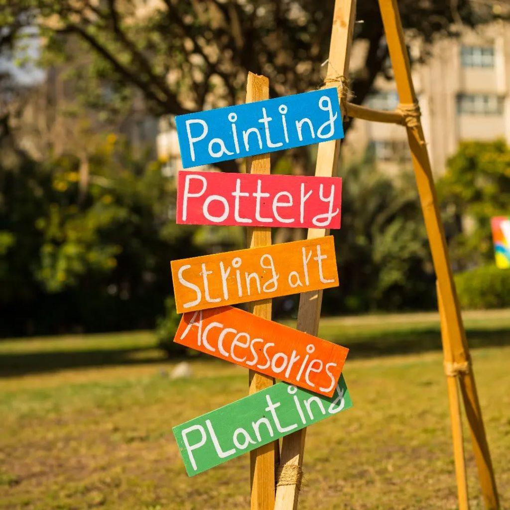 أنشطة ترفيهية في عيد الحب