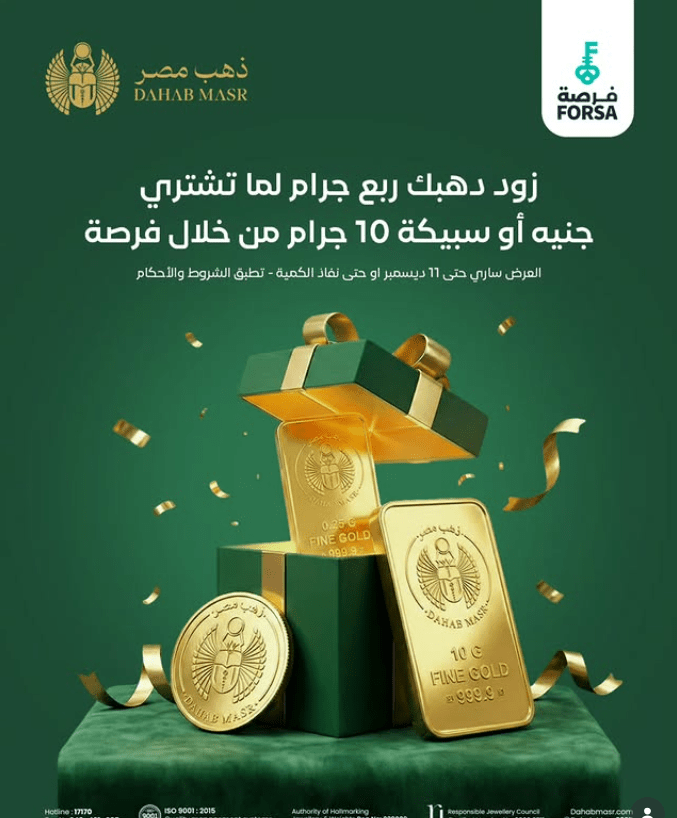 أماكن شراء سبائك ذهب