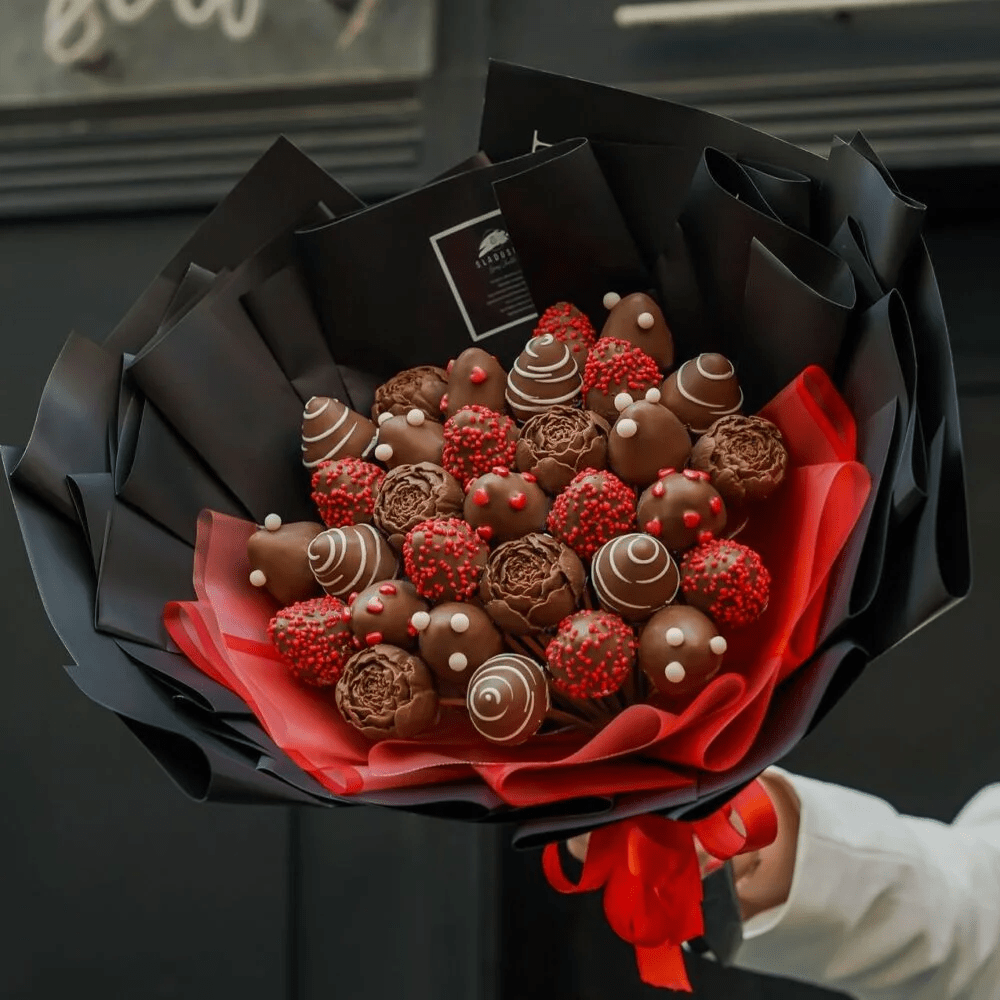  أفكار بديلة لبوكيهات الورد