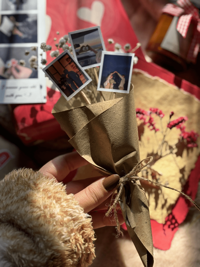 6 أفكار غير تقليدية بديلة لبوكيهات الورد في عيد الحب!