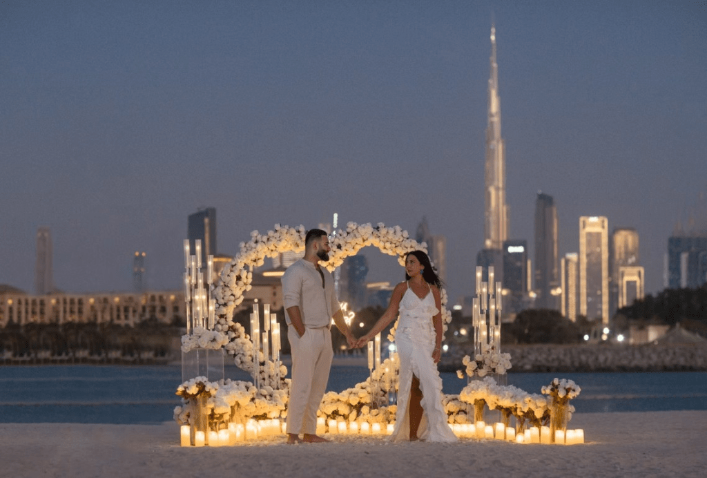 برج خليفة عروض الزواج 2026