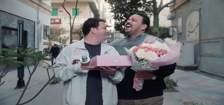 مصطفى غريب وميشيل ميلاد (عماد وسلطان) في “هي كيميا”.. هل أعادا أمجاد “غبي منه فيه”؟