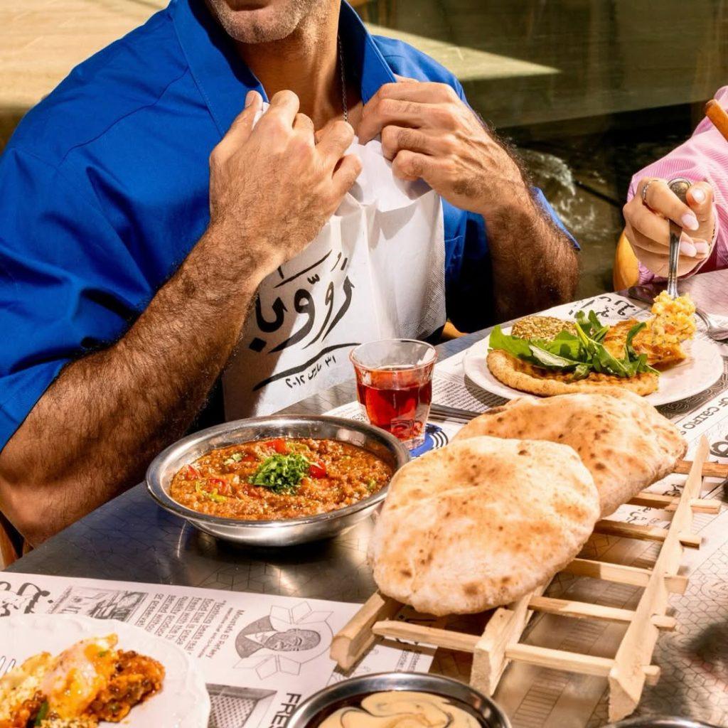 بين اند بن (N’ Bun) - أفضل وجهة للسحور في ميفيدا