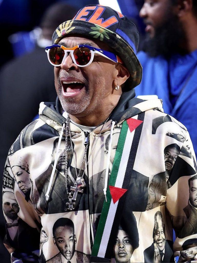 المخرج سبايك لي دعم فلسطين