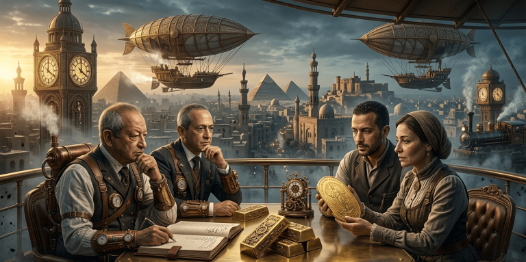 “ساويرس” خسرا 2.8 مليار دولار في 24 يومًا: هل تشتري الذهب أم تبعيه الآن؟