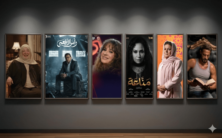 أحلى Come back.. رمضان 2026 يعيد بريق 8 نجوم بعد سنوات من الغياب