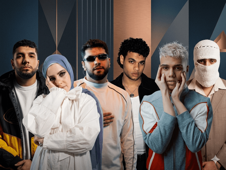 أكثر 10 أغاني استماعًا في مارس 2026: ليجي-سي وغالية وتووليت في الصدارة