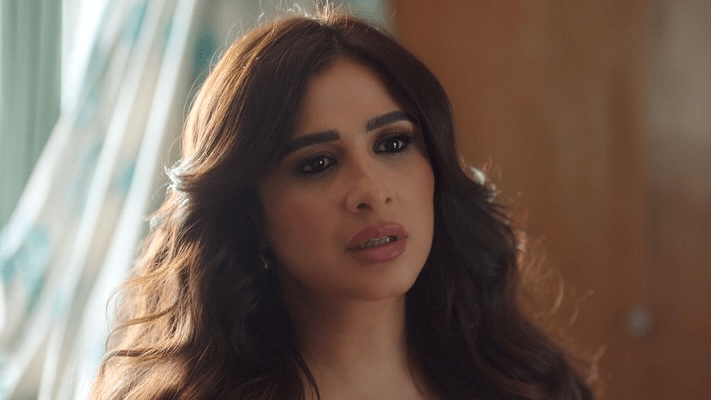 إطلالة ياسمين عبد العزيز في مسلسل "وننسى اللي كان"