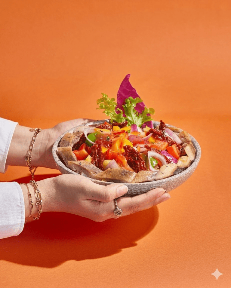 افتكاسات واختراعات الرنجة والفسيخ بأساليب مبتكرة.. مفاجآت المطاعم في عيد الفطر 2026