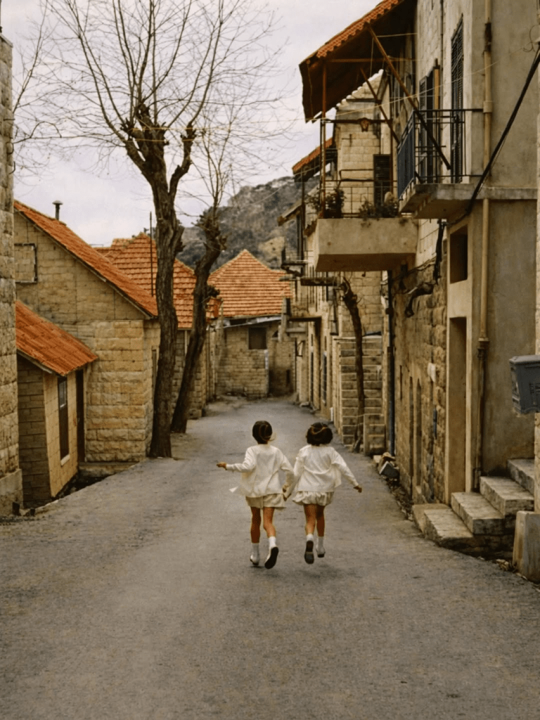 صور أيقونية من أرشيف لبنان