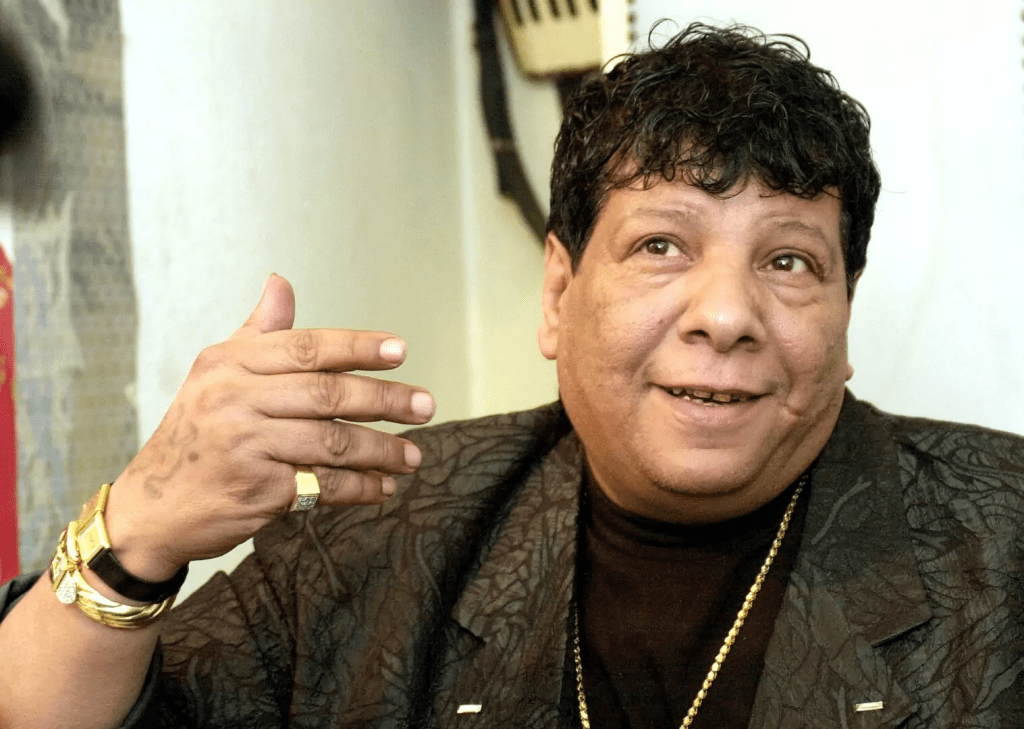 أغاني شعبان عبد الرحيم السياسية