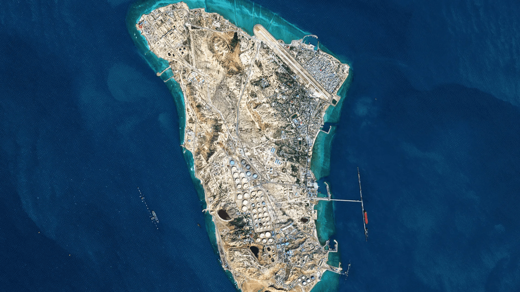 ترامب حرب ونفط إيران