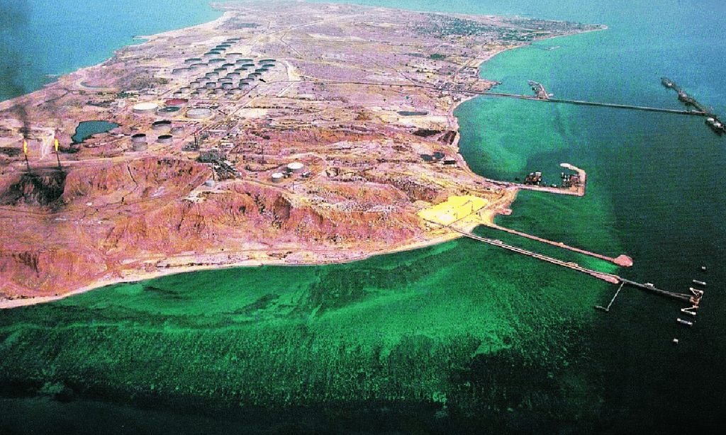 ترامب حرب ونفط إيران