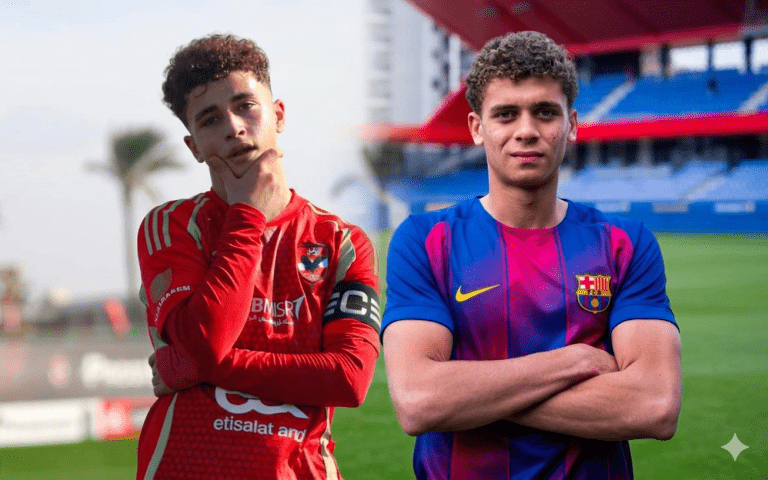 نجوم مصر في أوروبا: حكاية 10 لاعبين كتبوا التاريخ