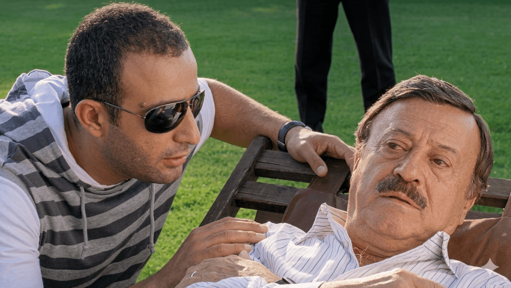Selami Şahin في فيلم "الديلر" عام 2010