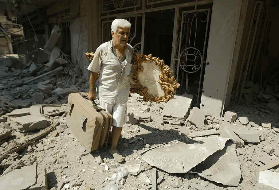 تاريخ لبنان مع الحروب والغارات الإسرائيلية في الجنوب وبيروت