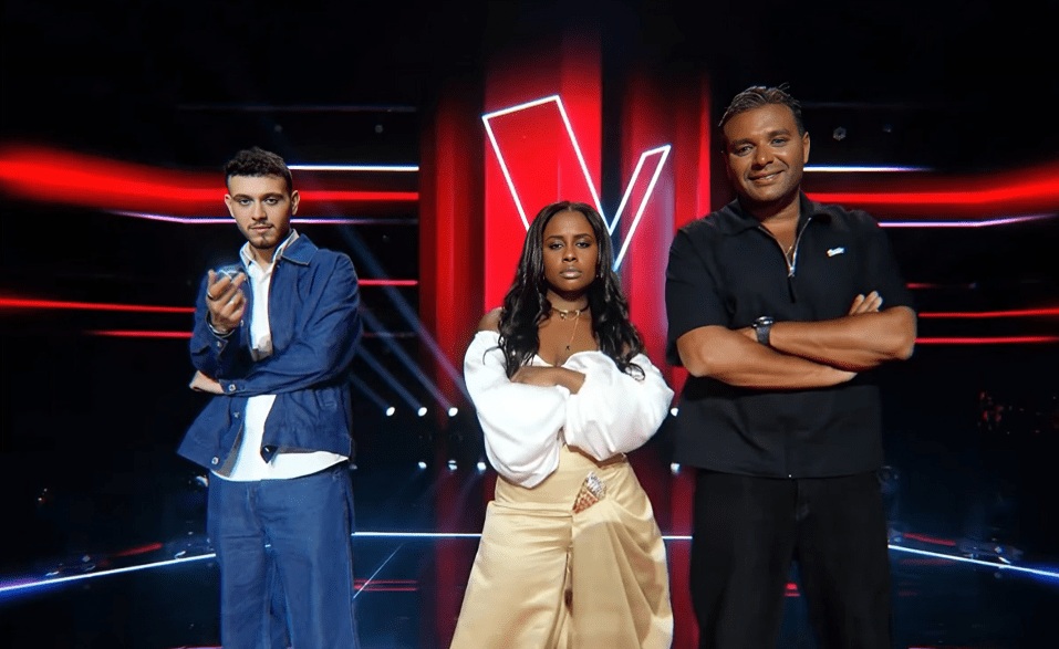 برنامج ذا فويس كيدز 2026