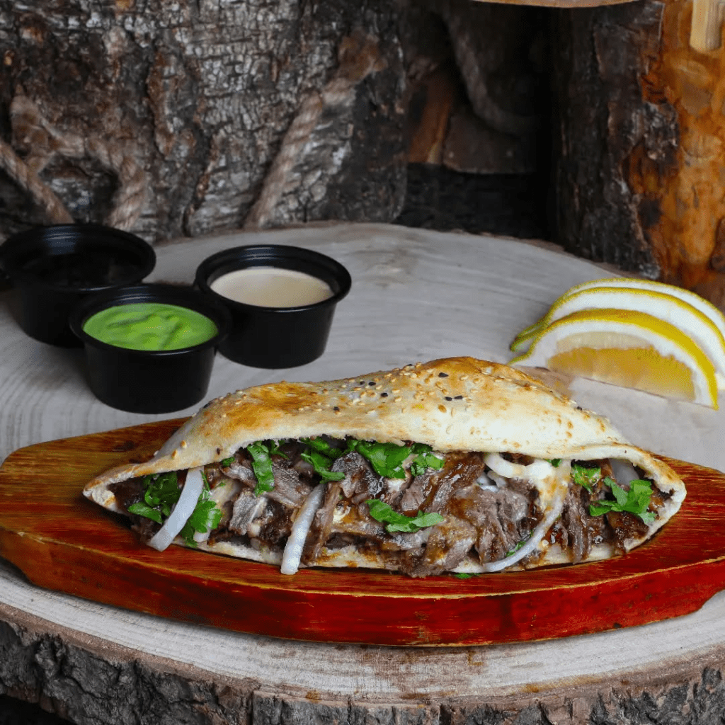 طريقة ومكونات الشاورما في الدول العربية