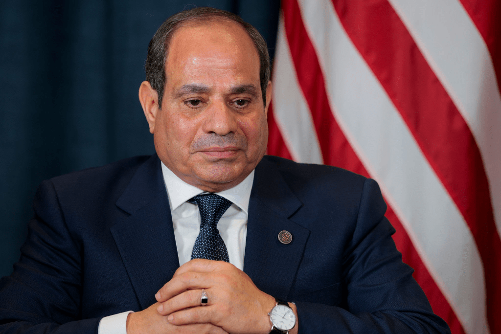 جهود مصر إنهاء حرب إيران وقف إطلاق النار