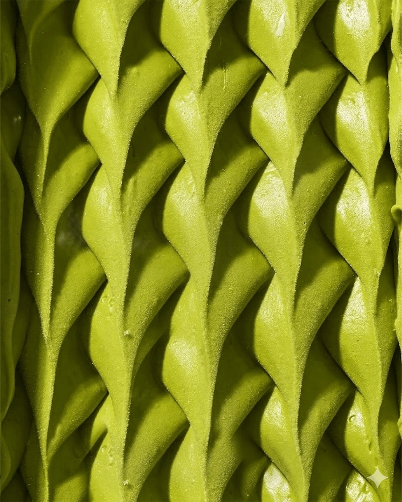 جيلاتو الماتشا (Matcha Gelato) - Saints