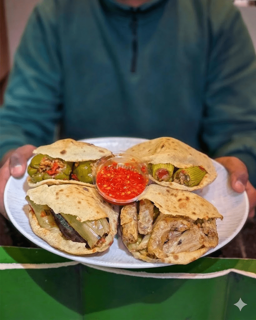 أغرب الأكلات والاختراعات الجديدة للمطاعم 2026