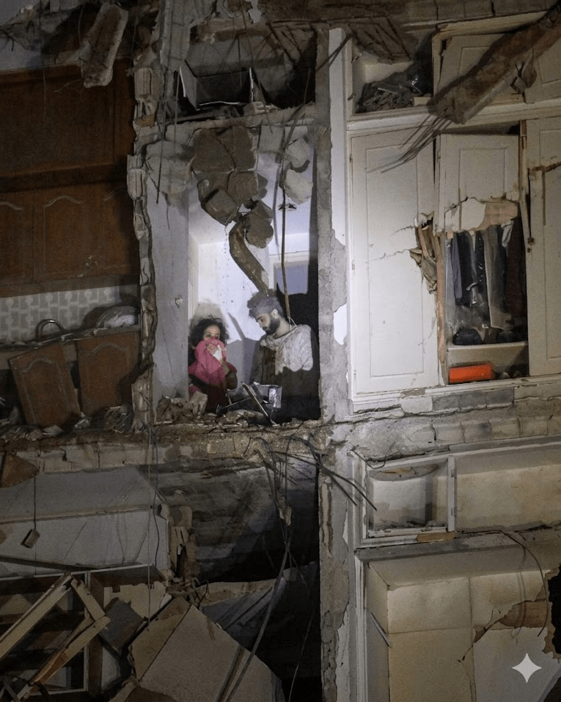 تاريخ لبنان مع الحروب والغارات الإسرائيلية في الجنوب وبيروت