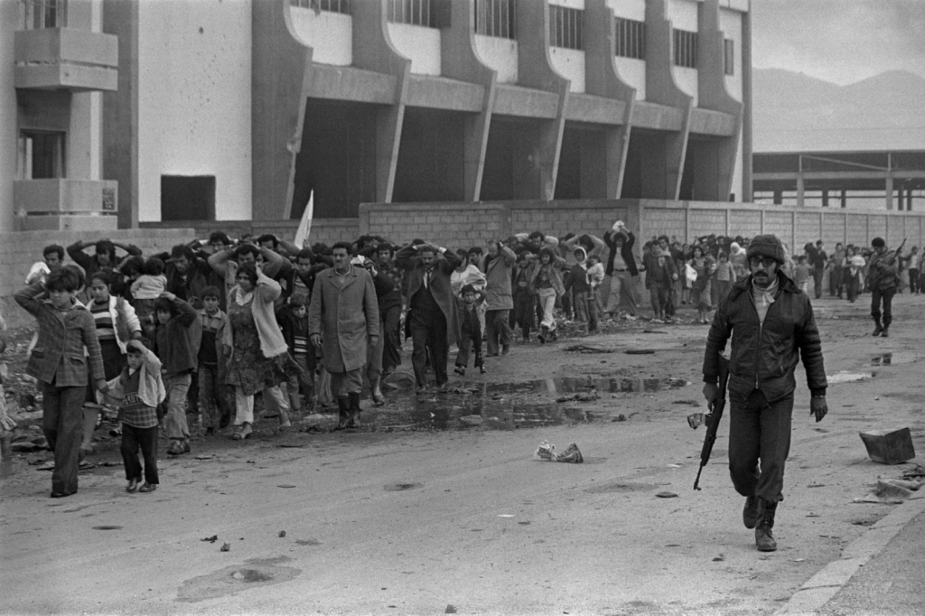 تاريخ لبنان مع الحروب والغارات الإسرائيلية في الجنوب وبيروت