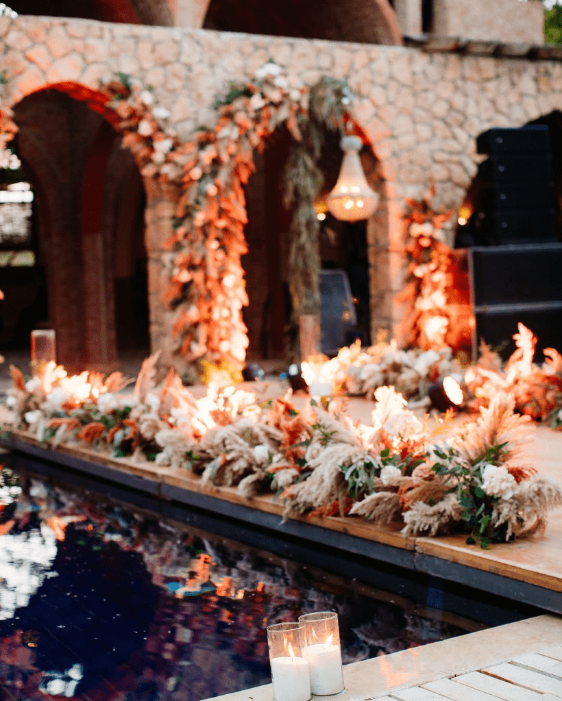 أفراح أوبن إير open air