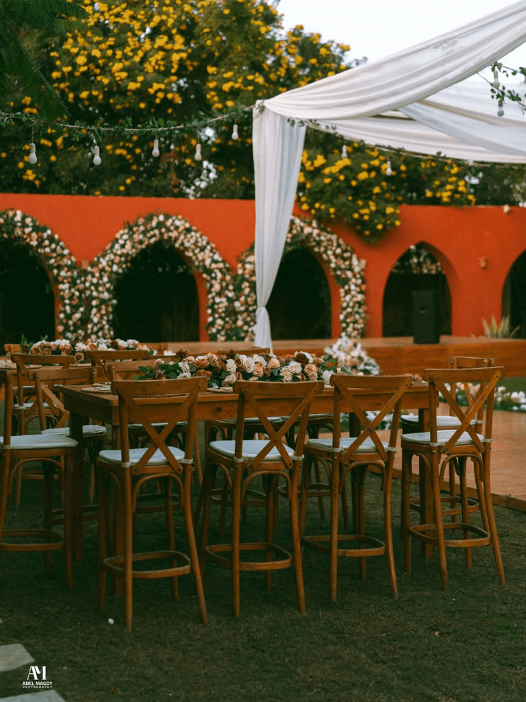 أفراح أوبن إير open air