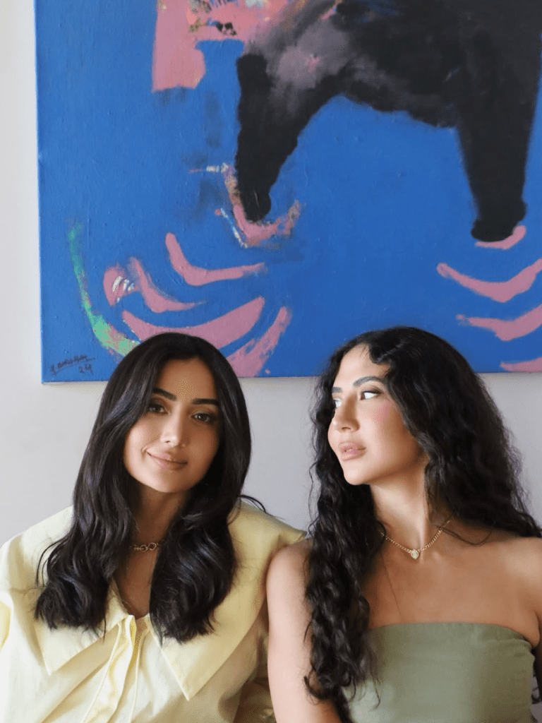 رائدات أعمال شقيقات علامات تجارية الشرق الأوسط