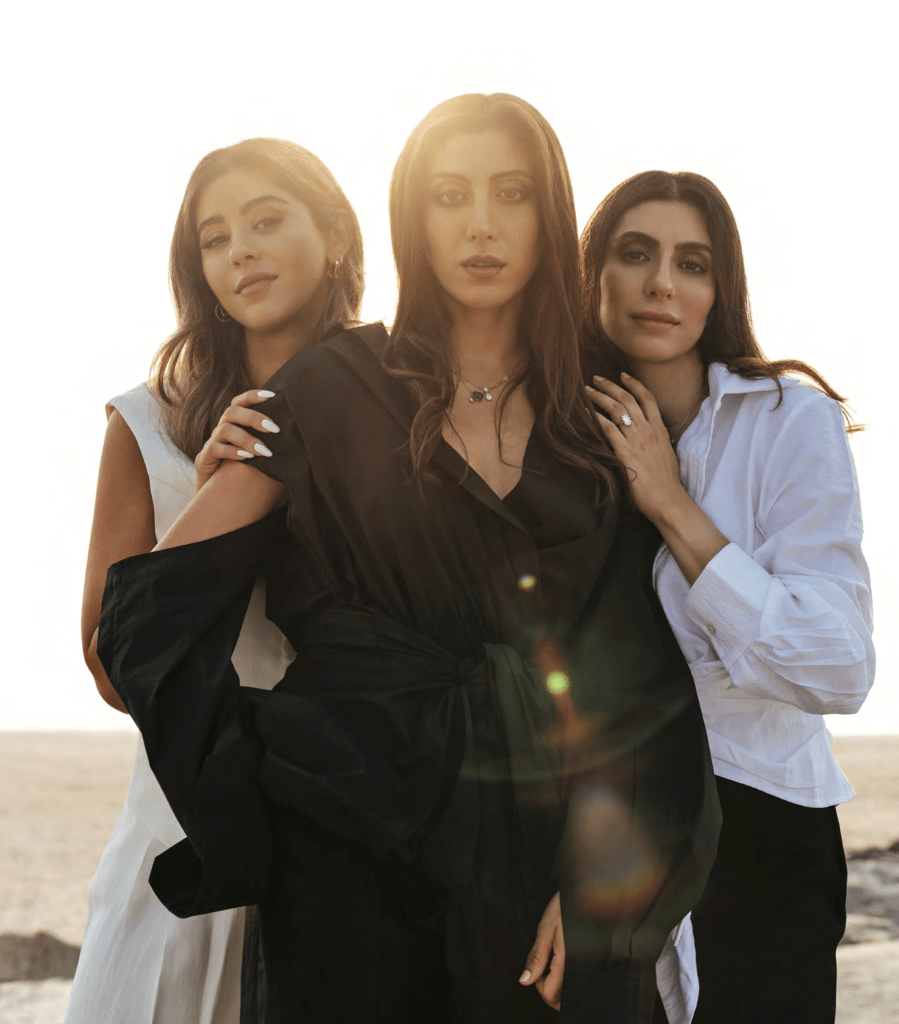 رائدات أعمال شقيقات علامات تجارية الشرق الأوسط