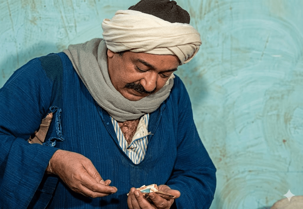 نور الشريف عبد الغفور البرعي لن أعيش  في جلباب أبي