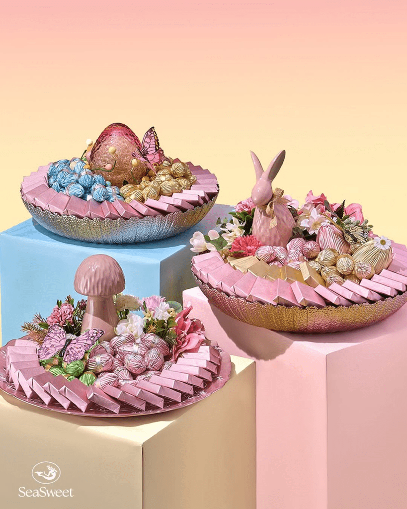 هدايا عزومات شم النسيم 2026